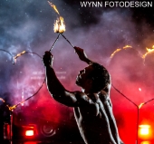 feuerspucker pirna